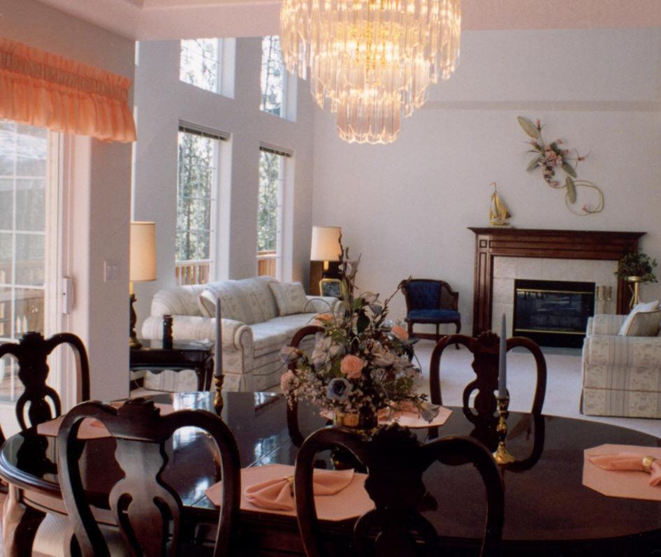River Cove Elegant Waterfront Bed & Breakfast 波斯特福尔斯 外观 照片