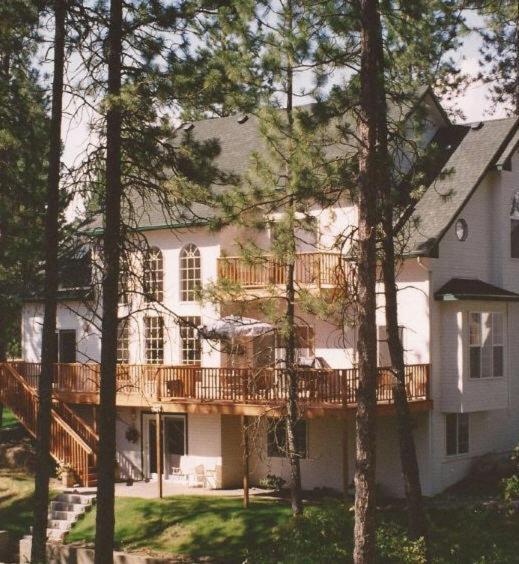 River Cove Elegant Waterfront Bed & Breakfast 波斯特福尔斯 外观 照片