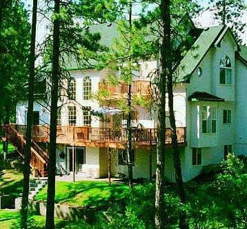 River Cove Elegant Waterfront Bed & Breakfast 波斯特福尔斯 外观 照片