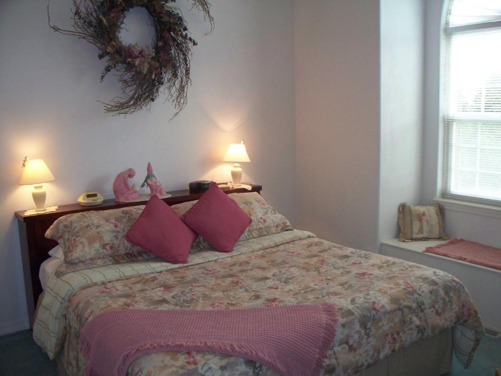 River Cove Elegant Waterfront Bed & Breakfast 波斯特福尔斯 客房 照片